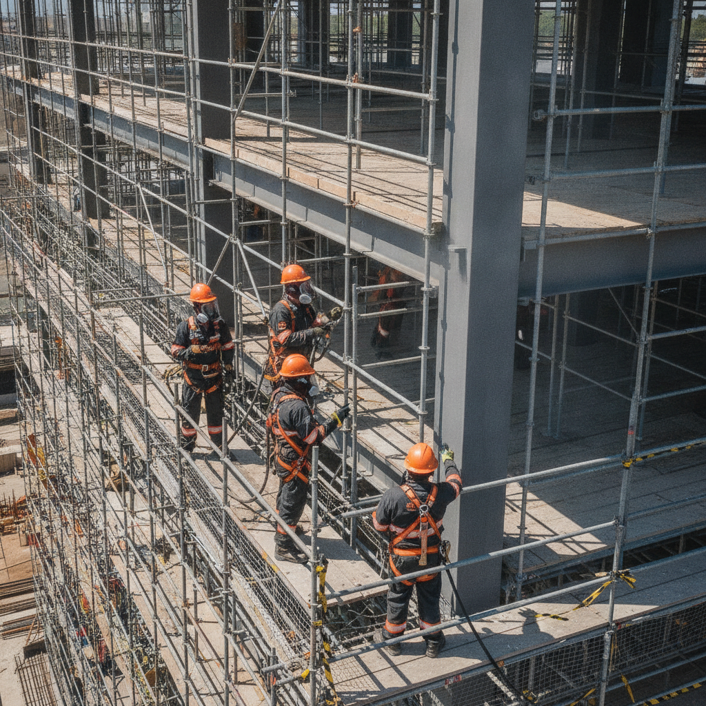 Certificates of Insurance & Additional Insured: What GCs Require From Fireproofing Subs